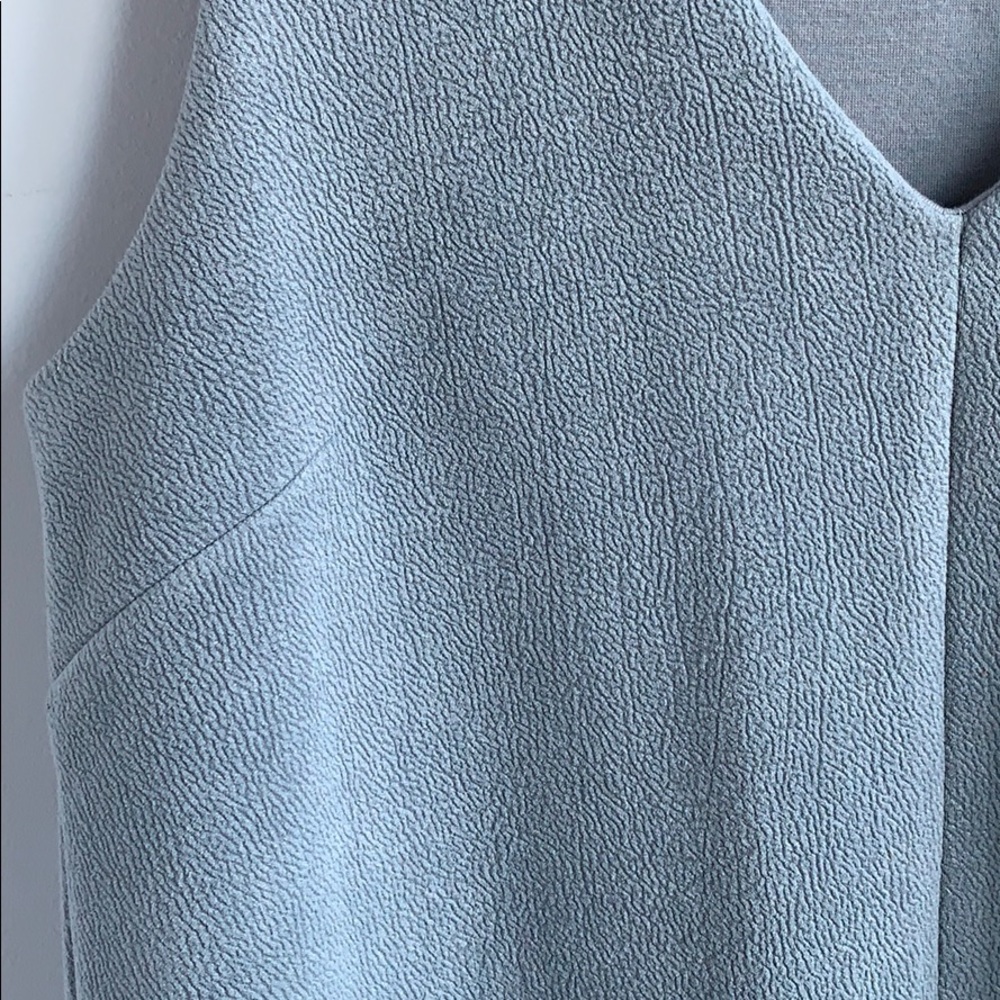 Elizabeth Crosby blue dress - Picture 3 of 7